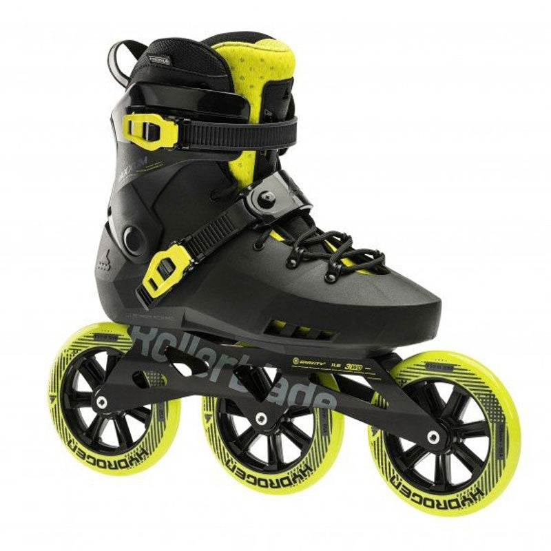 Rollerblade Maxxum 125 3wd  pattino in linea - Original Sport