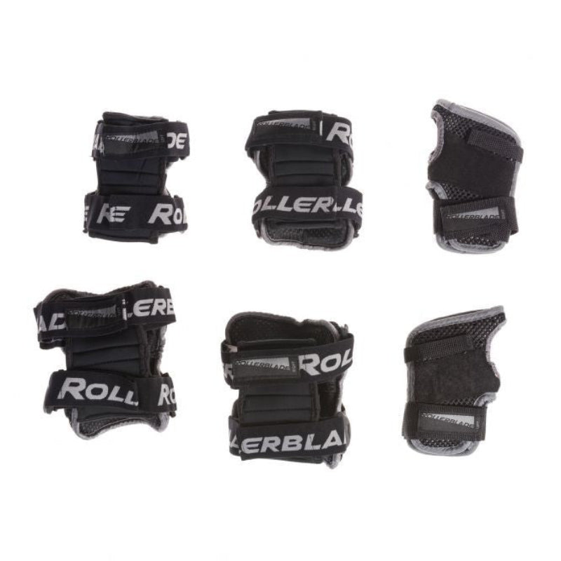Rollerblade protezioni Skate Gear 3 pack man  - Original Sport