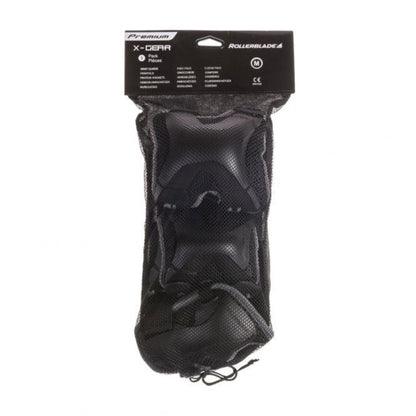 Rollerblade protezioni Skate Gear 3 pack man  - Original Sport