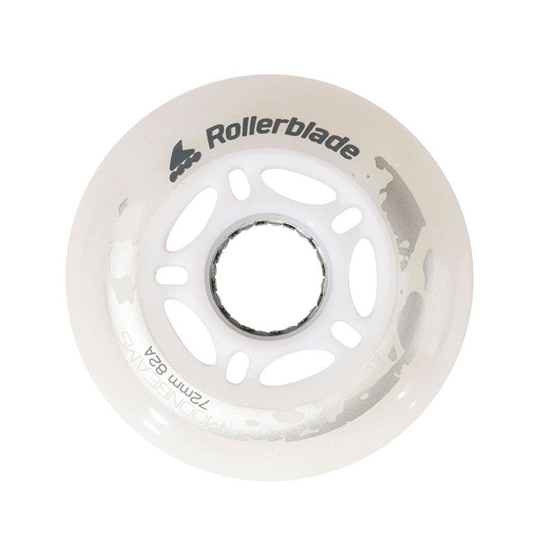 Rollerblade Moonbeams led ruote in line set da 4 - Original Sport