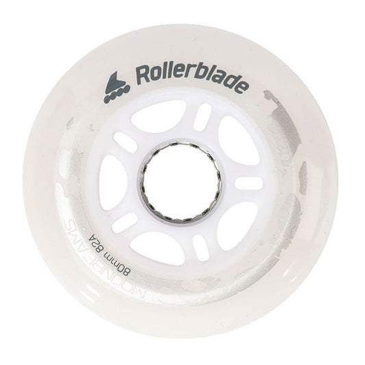 Rollerblade Moonbeams led  ruote in line set da 4 - Original Sport