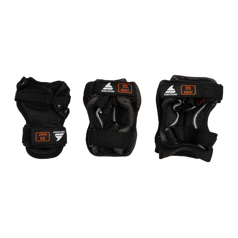 Rollerblade protezioni Skate Gear 3 pack junior  - Original Sport