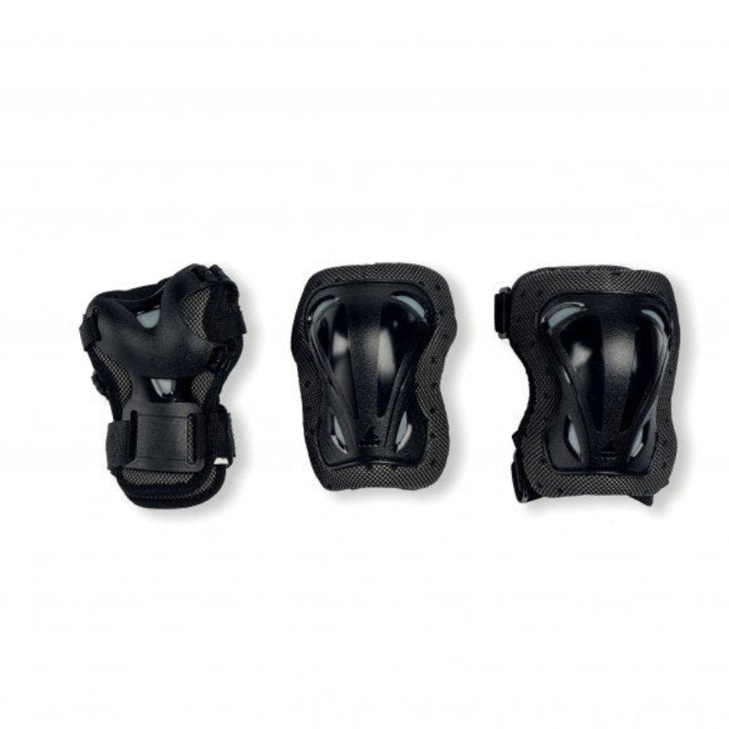 Rollerblade protezioni Skate Gear 3 pack junior  - Original Sport