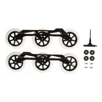 Rollerblade 3WD Marathon Pack 125 frame - Original Sport