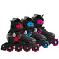 Roxa Beetle kid  pattino allungabile in linea - Original Sport