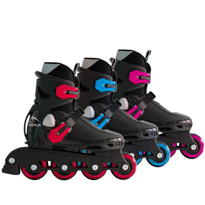 Roxa Beetle extendable inline skate - Original Sport