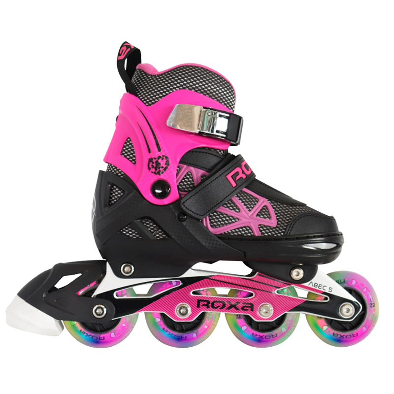 Roxa Heart alu girl pattino in linea Original Sport
