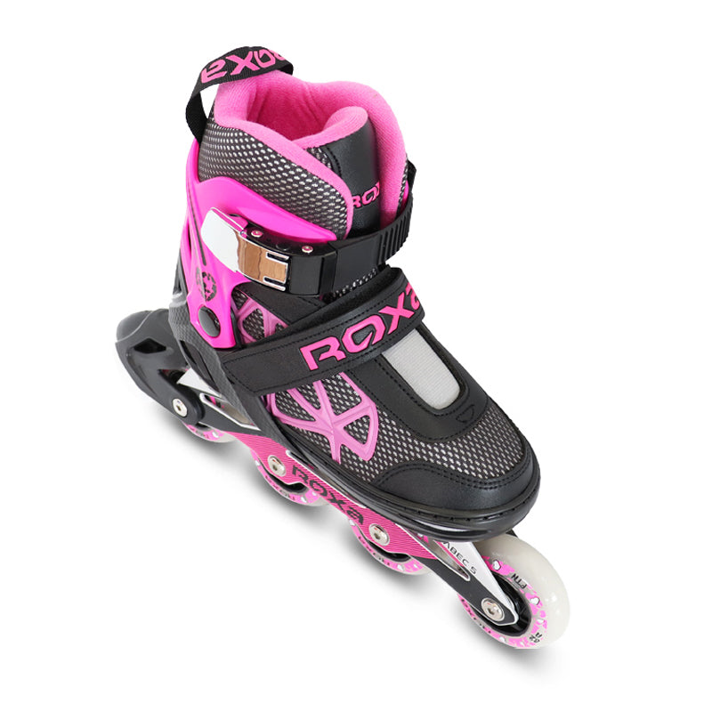 Roxa Heart alu girl  pattino in linea Original Sport