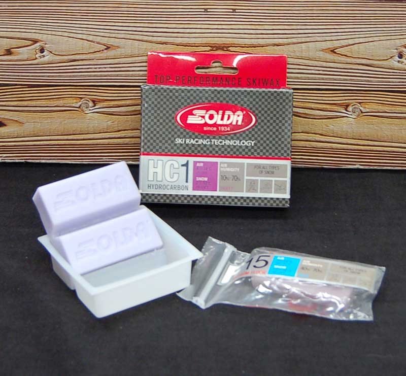 SOLDA' HC 1 sciolina  violet- Original Sport