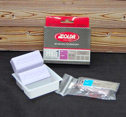 SOLDA' HC 1 sciolina  violet- Original Sport