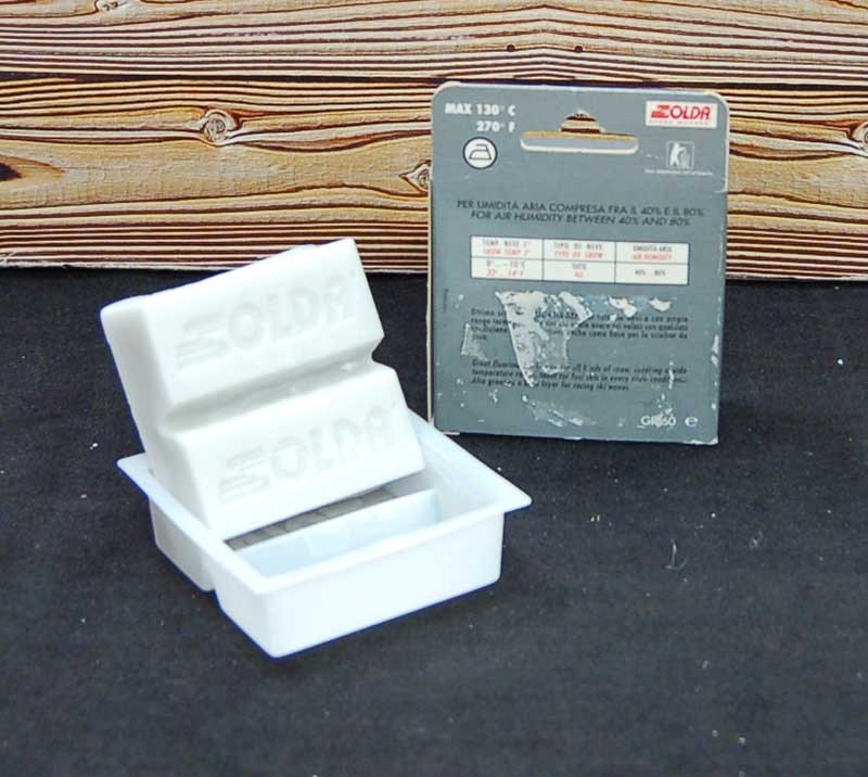 SOLDA' UF 7 sciolina  gray - Original Sport