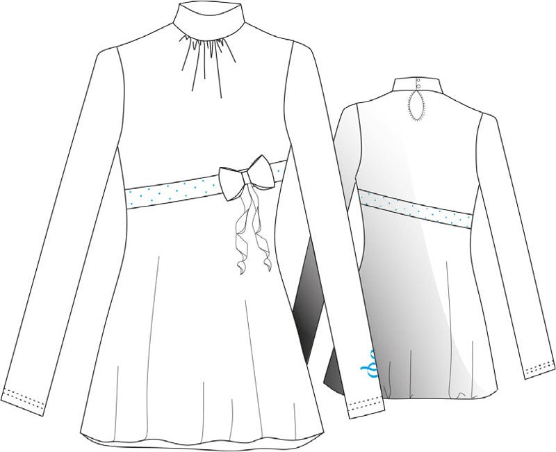 Sagester disegno mod. 203 vestito pattinaggio - Original Sport