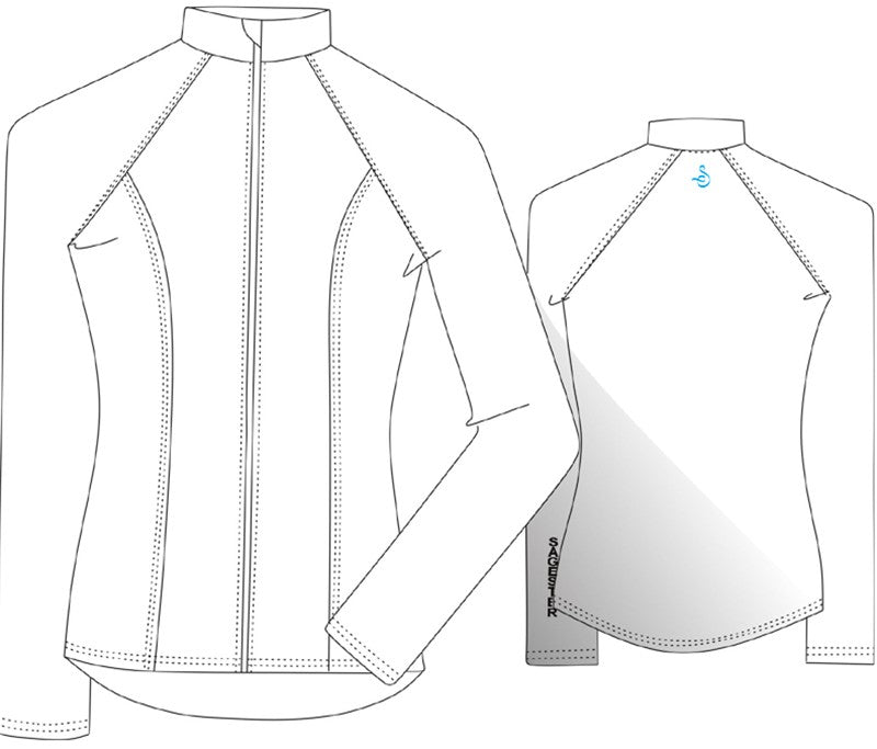 Sagester disegno mod. 237/N AR5  giacca - Original Sport