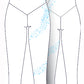 Sagester disegno mod. 604  tuta intera - Original Sport