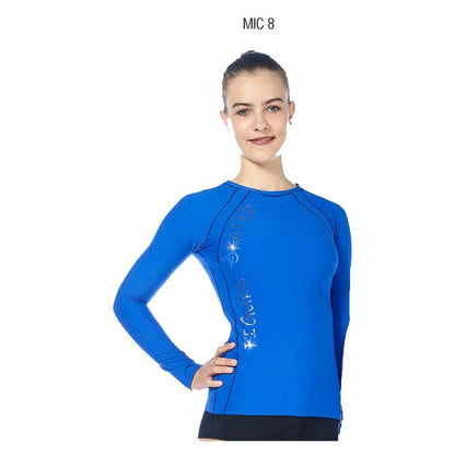 Sagester mod. 060/N Mic 8 maglia manica lunga - Original Sport