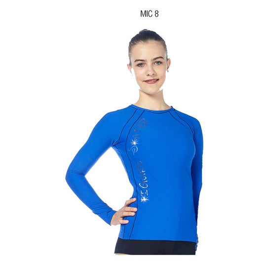 Sagester mod. 060/N Mic 8 maglia manica lunga - Original Sport