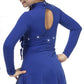 Sagester mod. 203 MIC 8  vestito pattinaggio - Original Sport