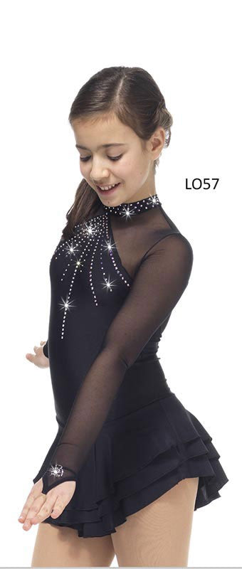 Sagester mod. 204 LO 57  vestito pattinaggio - Original Sport