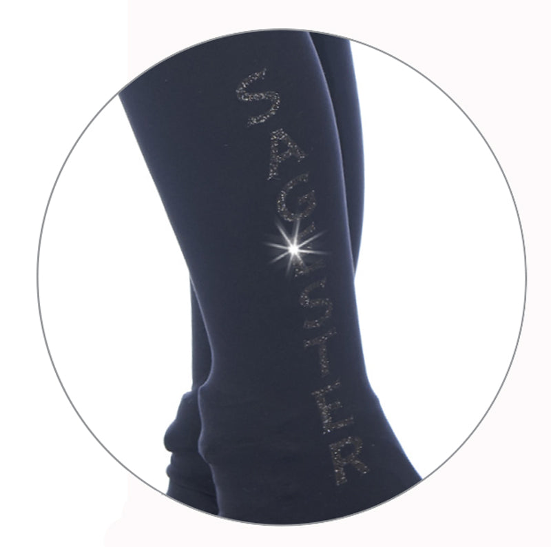 Sagester mod. 459 mic 10 dettaglio leggings - Original Sport