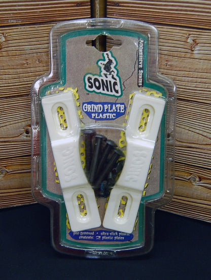 NUOVO Sonic Grind Plate  NUOVO - Original Sport