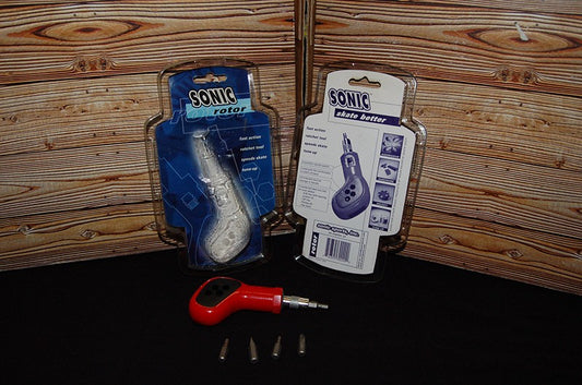 NUOVO Chiave a cric Sonic NUOVO - Original Sport