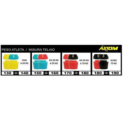 Komplex suspension card Polyurethane Axiom  - Original Sport