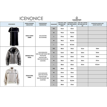 Icenonice Bronze style ck201 - Original Sport