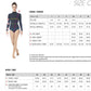 Sagester tabella taglie uomo e donna - Original Sport